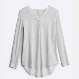 Brina & Em Lemmy V Neck Top Stitch Fix